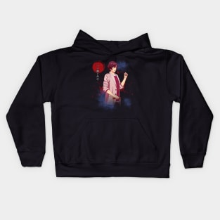 Sing Your Heart Out UtaPri Anthem Kids Hoodie